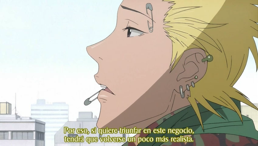 Paradise Kiss (Anime Underground, Frozen Layer Fansub)